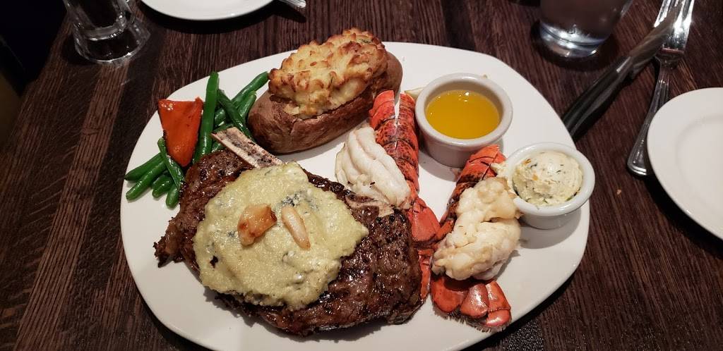 The Keg Steakhouse + Bar - Hamilton Mountain | restaurant | 1170 Upper James St, Hamilton, ON L9C 3B1, Canada | 9055747880 OR +1 905-574-7880