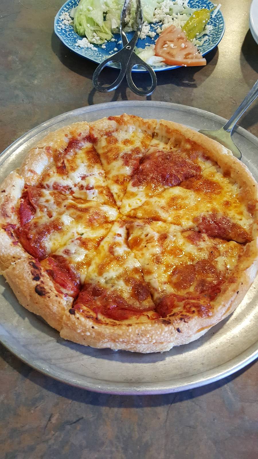 Pantheon Pizza | restaurant | 505 White St, Daytona Beach, FL 32114, USA | 3862587180 OR +1 386-258-7180