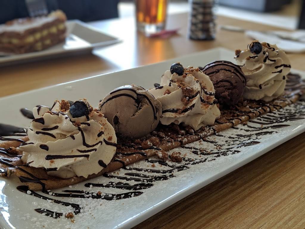 French Gourmet Bistro | restaurant | 5310 Windward Pkwy Suite, Milton, GA 30004, USA | 4703367777 OR +1 470-336-7777