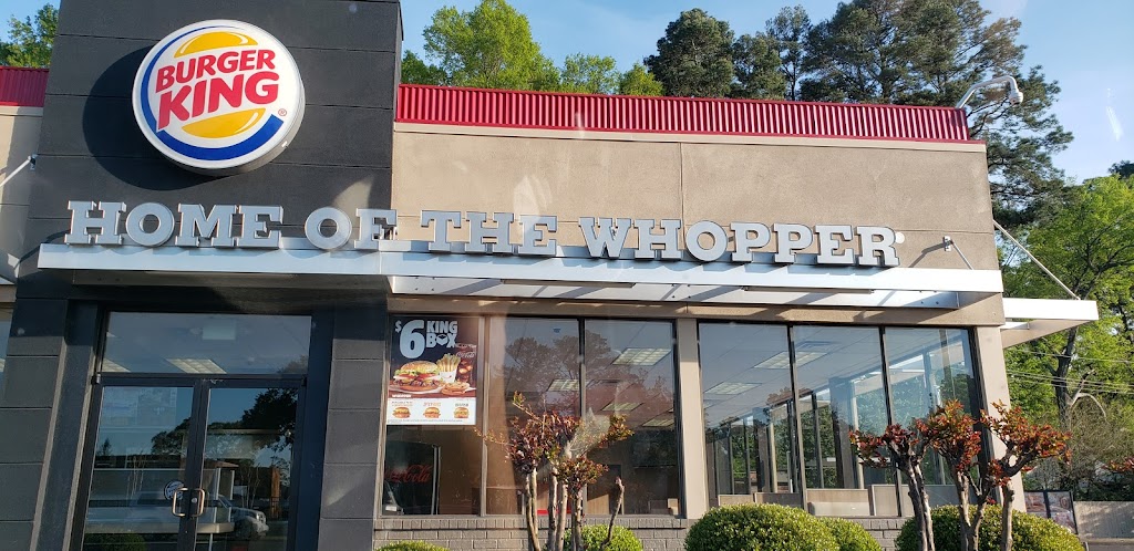 Burger King | restaurant | 3810 Desiard Street, Monroe, LA 71203, USA | 3183028796 OR +1 318-302-8796