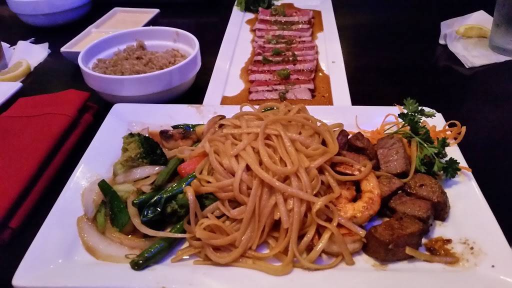 Kobe Japanese Steakhouse - I-Drive | restaurant | 8148 International Dr, Orlando, FL 32819, USA | 4072032803 OR +1 407-203-2803