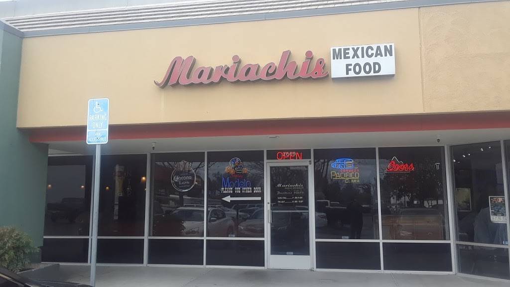 Mariachis Mexican Restaurant | restaurant | 1100, 2669 Geer Rd, Turlock, CA 95382, USA | 2096327662 OR +1 209-632-7662