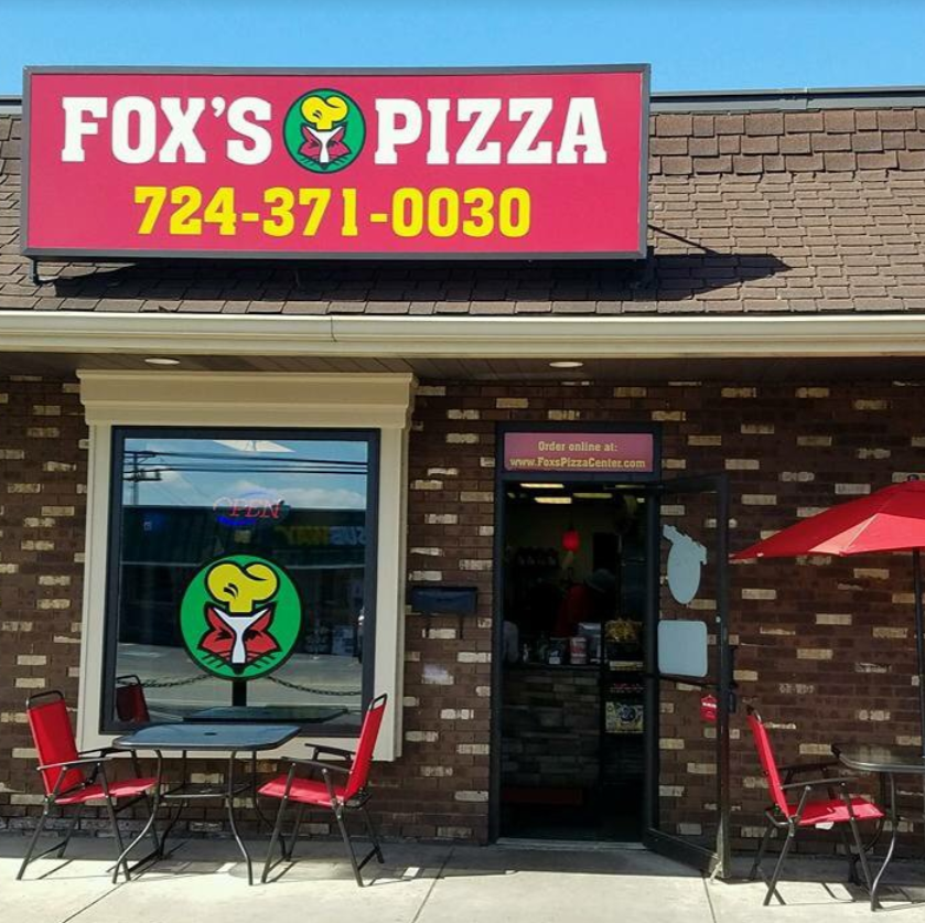 Foxs Pizza | restaurant | 3589 Brodhead Rd, Monaca, PA 15061, USA | 7243710030 OR +1 724-371-0030