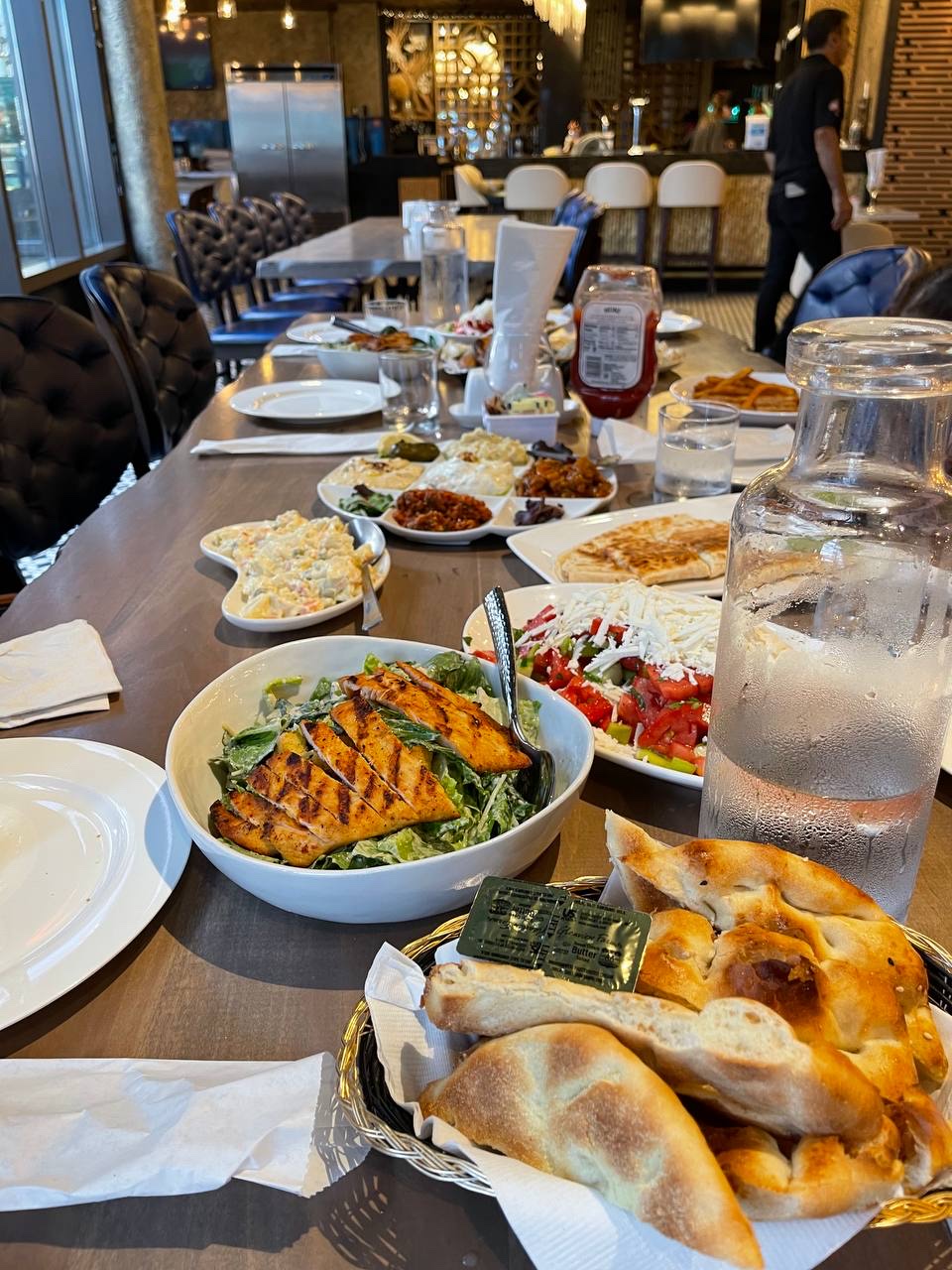 Masal Plus Cafe & Restaurant | restaurant | 1809 Emmons Ave, Brooklyn, NY 11235, USA | 3473122145 OR +1 347-312-2145