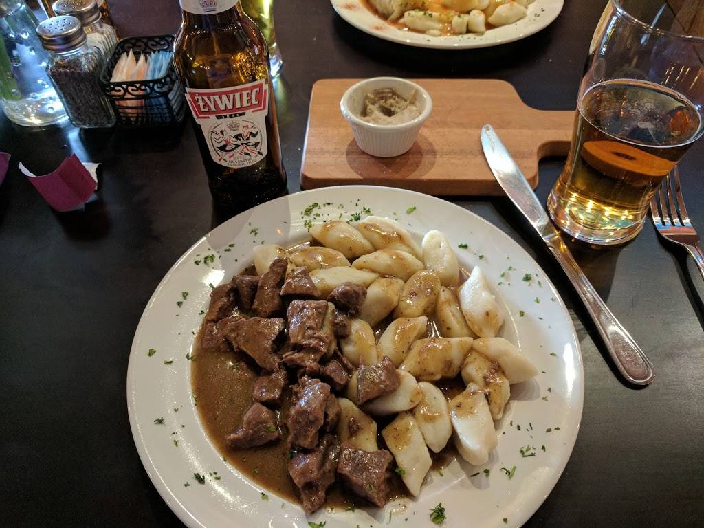 Warszawa Polish Restaurant | restaurant | 350 Main St, Ansonia, CT 06401, USA | 2037519629 OR +1 203-751-9629
