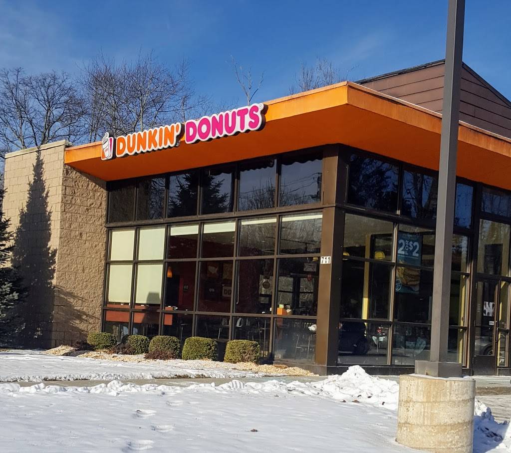 Dunkin Donuts | cafe | 711 NY-211, Middletown, NY 10940, USA | 8456926250 OR +1 845-692-6250