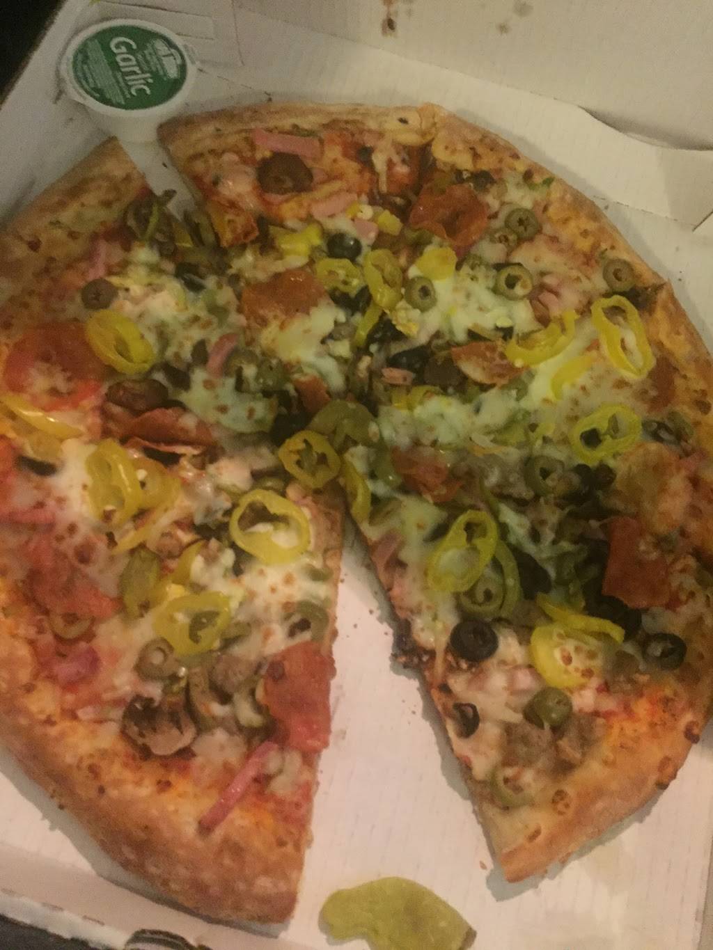 Papa Johns Pizza | restaurant | 3206 W Davis St, Dallas, TX 75211, USA | 2144672222 OR +1 214-467-2222