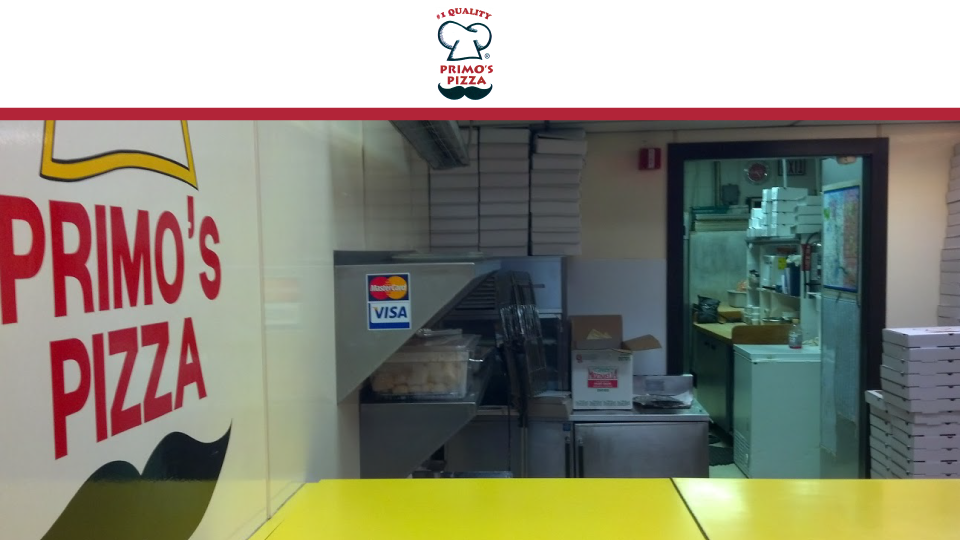 Primos Pizza | meal delivery | 41112 Five Mile Road, Plymouth, MI 48170, USA | 7344200333 OR +1 734-420-0333