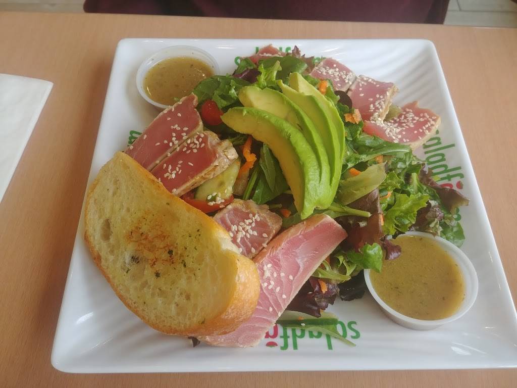 Salad Farm | restaurant | 55 River Oaks Pl Suite 50, San Jose, CA 95134, USA | 4086496143 OR +1 408-649-6143