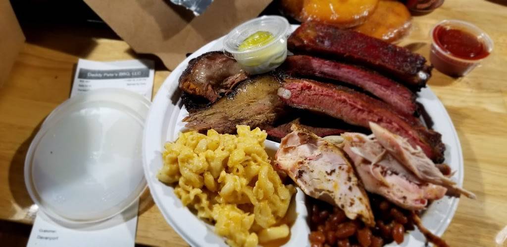 Daddy Petes BBQ | restaurant | 2921 Eastern Ave SE, Grand Rapids, MI 49508, USA | 6164268439 OR +1 616-426-8439