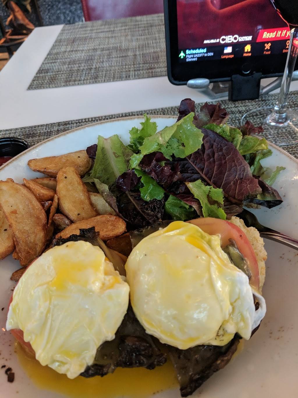 Olio | restaurant | IAH Terminal C North, 3870 N Terminal Rd, Houston, TX 77032, USA | 8665083558 OR +1 866-508-3558