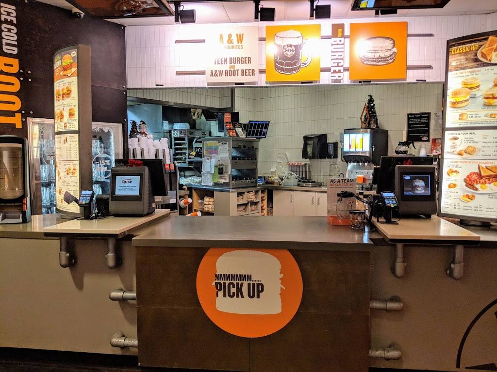 A&W Canada | restaurant | 35 Eglinton Ave E, Toronto, ON M4P 1A1, Canada | 6477487778 OR +1 647-748-7778
