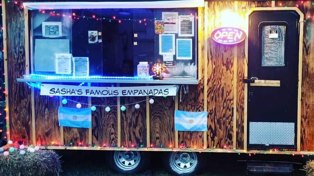 Sashas Famous Empanadas | restaurant | 2133 County Rd 1, Westtown, NY 10998, USA | 8456998565 OR +1 845-699-8565