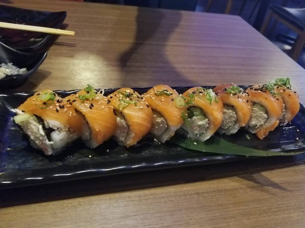 Oji sushi & sake bar | restaurant | 800 1/2 W Beverly Blvd, Montebello, CA 90640, USA | 3237286000 OR +1 323-728-6000