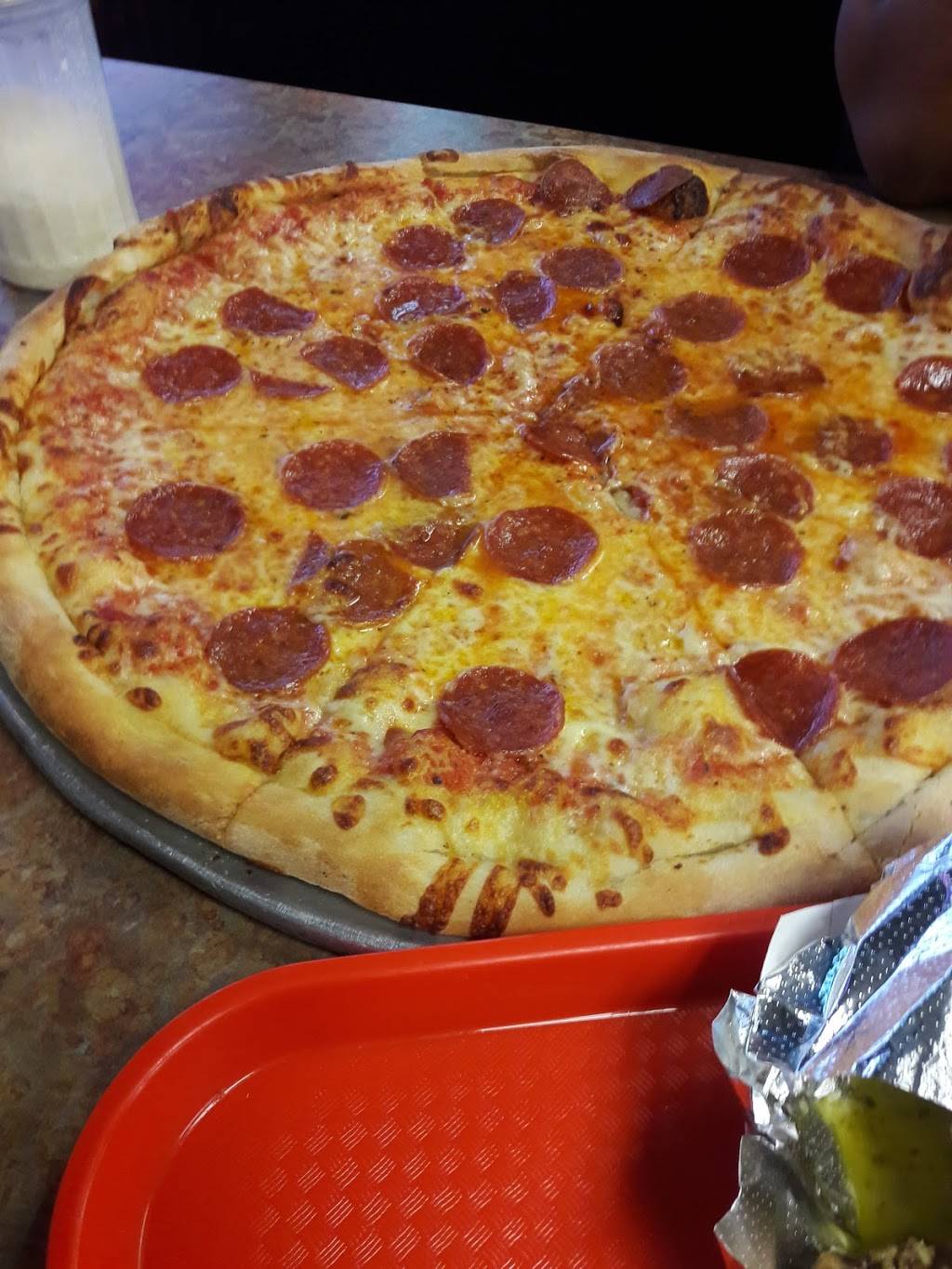 Westshore Pizza | restaurant | 6602 Hanley Rd, Tampa, FL 33634, USA | 8138899596 OR +1 813-889-9596