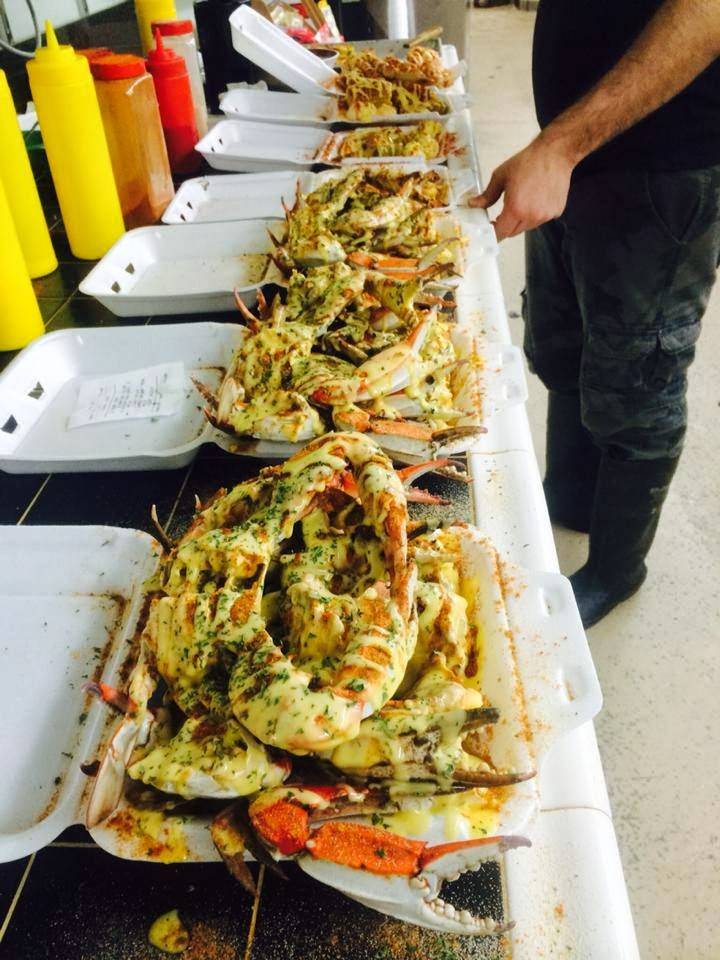 Seven Seas Crab House | restaurant | 5326 Main St N, Jacksonville, FL 32208, USA | 9047667677 OR +1 904-766-7677