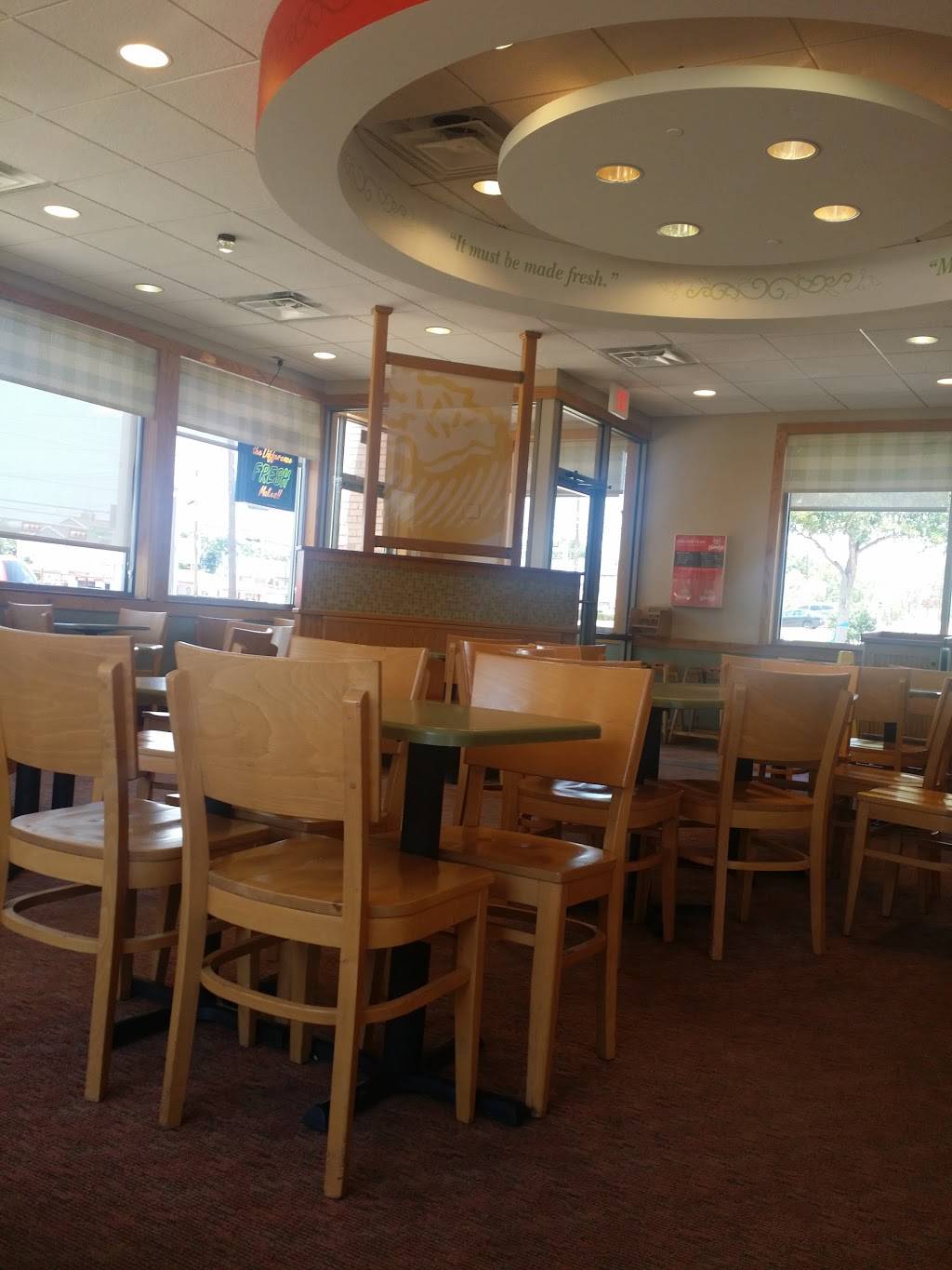 Wendys | restaurant | 9680 Audelia Rd, Dallas, TX 75238, USA | 2142959407 OR +1 214-295-9407