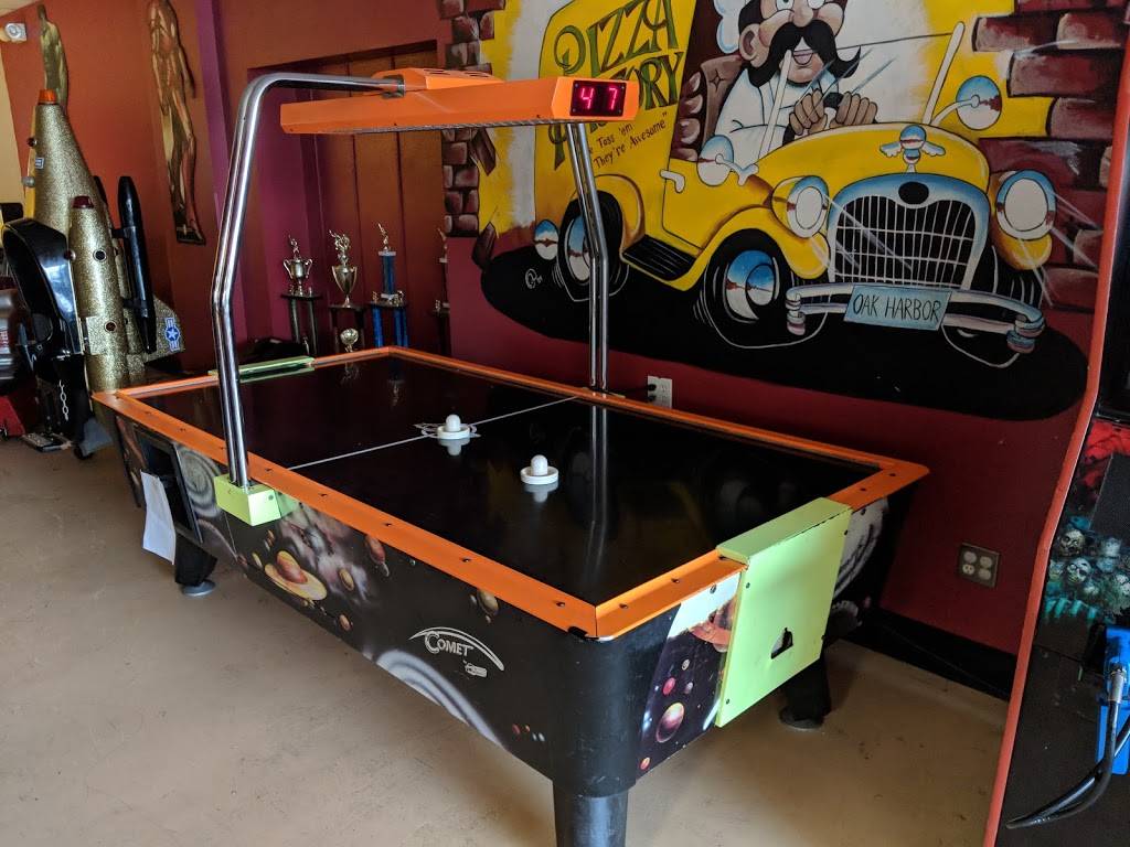 Island Pizza | restaurant | 947 Ault Field Rd, Oak Harbor, WA 98277, USA | 3606790300 OR +1 360-679-0300