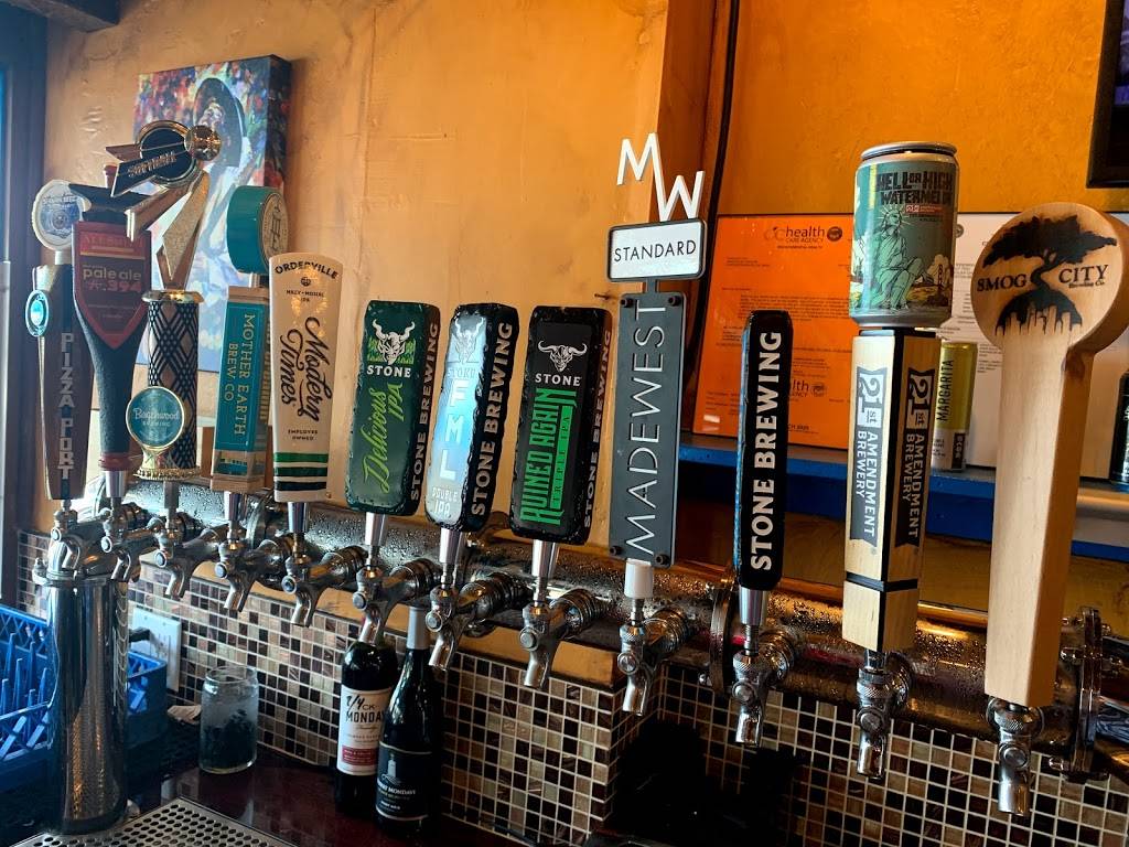 Mojos Sandwiches and Beer Bar | restaurant | 16446 Bolsa Chica St, Huntington Beach, CA 92649, USA | 5625920013 OR +1 562-592-0013