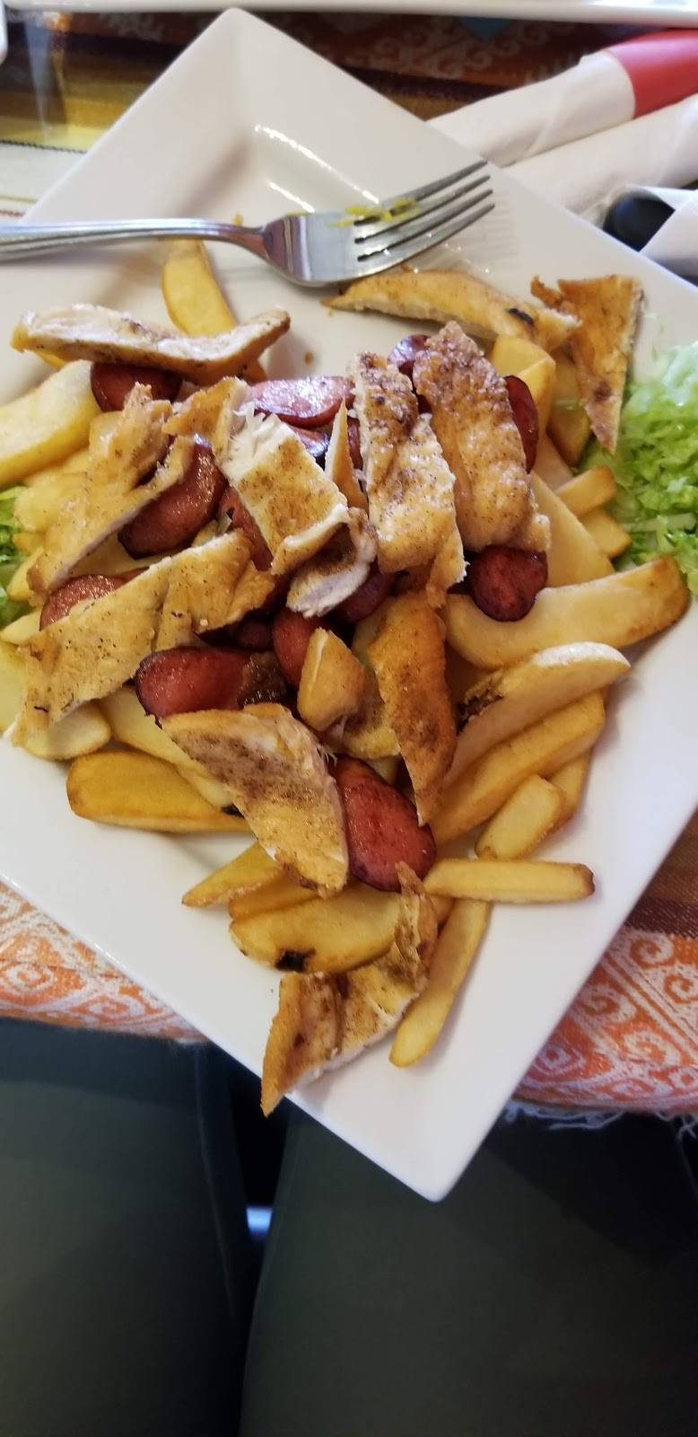 Sazón Perú Restaurant | restaurant | 89 S Broadway, Lawrence, MA 01843, USA | 9788663964 OR +1 978-866-3964