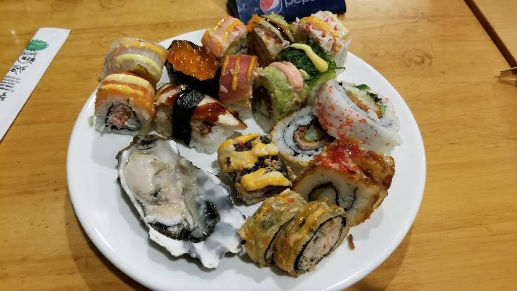 Kome Buffet | restaurant | 1901 Junipero Serra Blvd, Daly City, CA 94014, USA | 6509926600 OR +1 650-992-6600