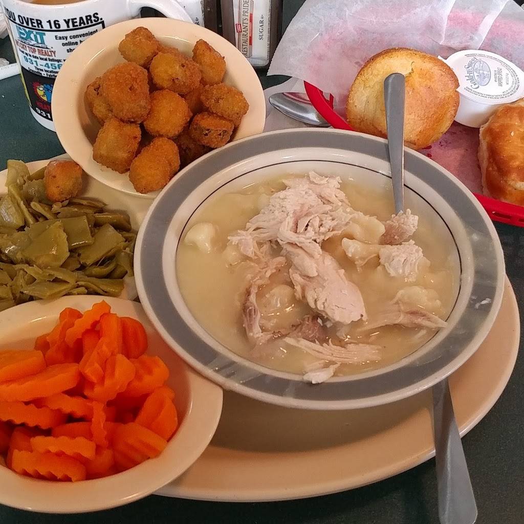 Sisters Restaurant | restaurant | 330 N Main St, Crossville, TN 38555, USA | 9317077702 OR +1 931-707-7702