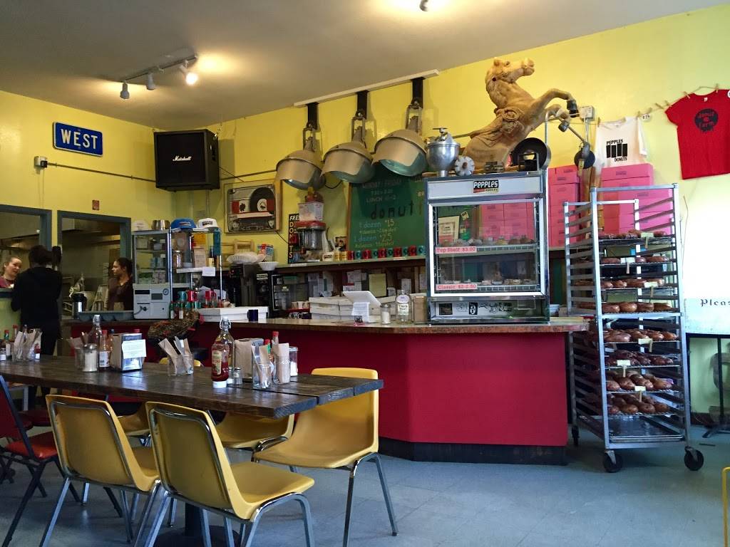 Donut Farm Oakland | cafe | 6037 San Pablo Ave, Oakland, CA 94608, USA | 5103386319 OR +1 510-338-6319