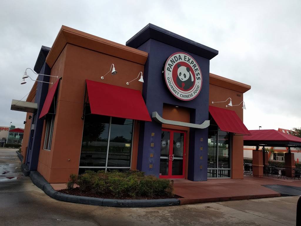 Panda Express | meal takeaway | 7420 S Sam Houston Pkwy W, Houston, TX 77085, USA | 7137268351 OR +1 713-726-8351