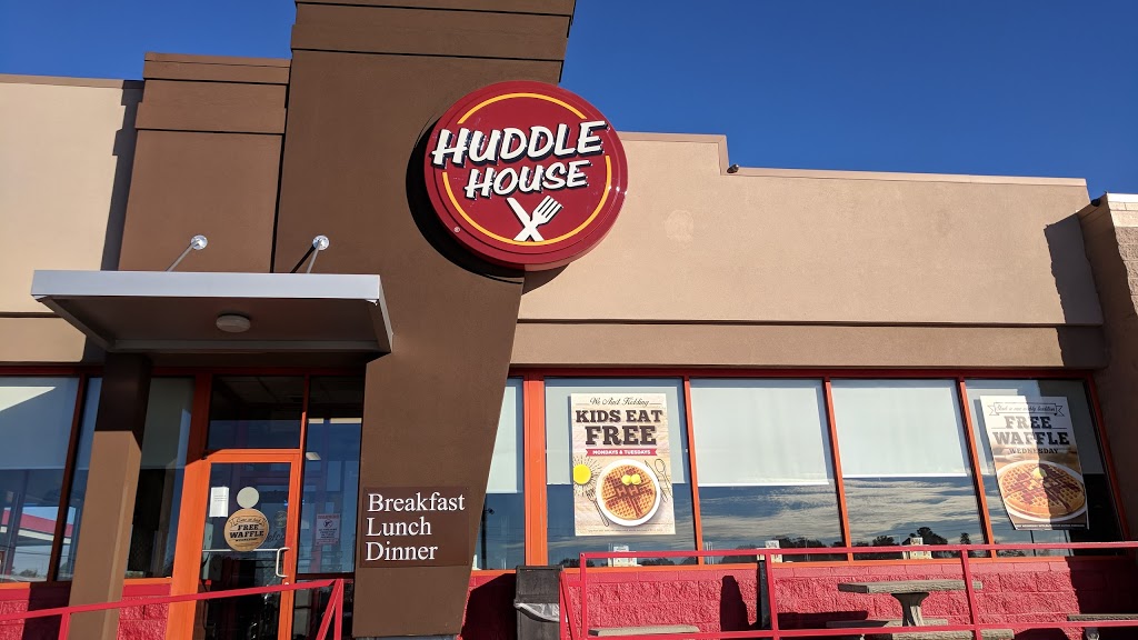 Huddle House | meal takeaway | 1304 Chantilly St, Laurel, MS 39440, USA | 6014281985 OR +1 601-428-1985