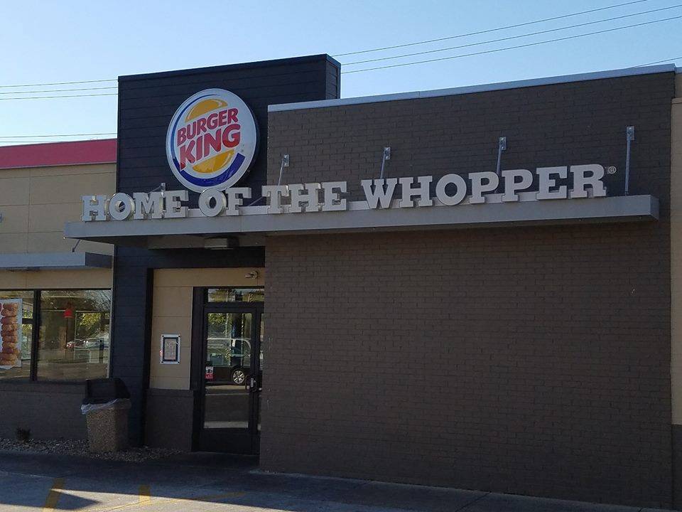 Burger King | restaurant | 1814 National Rd W, Richmond, IN 47374, USA | 7659350046 OR +1 765-935-0046