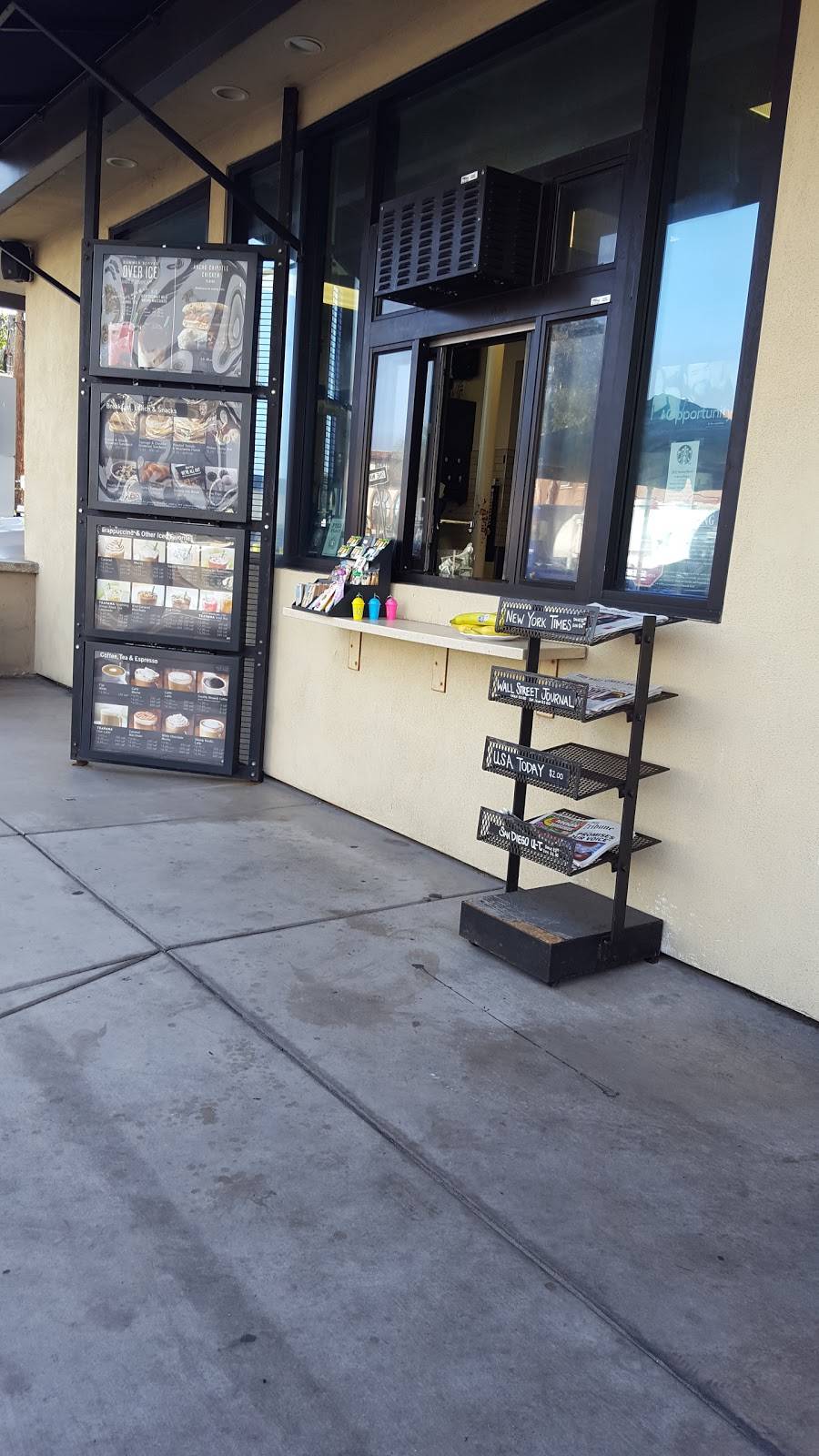 Starbucks | cafe | 3205 Mission Blvd, San Diego, CA 92109, USA | 8584884869 OR +1 858-488-4869