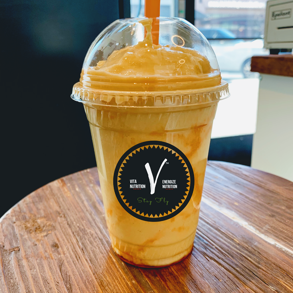 Vita Nutrition & Energy Bar | cafe | The Beauty District, 2480 W Happy Valley Rd suite 1205, Phoenix, AZ 85085, USA | 6025298839 OR +1 602-529-8839