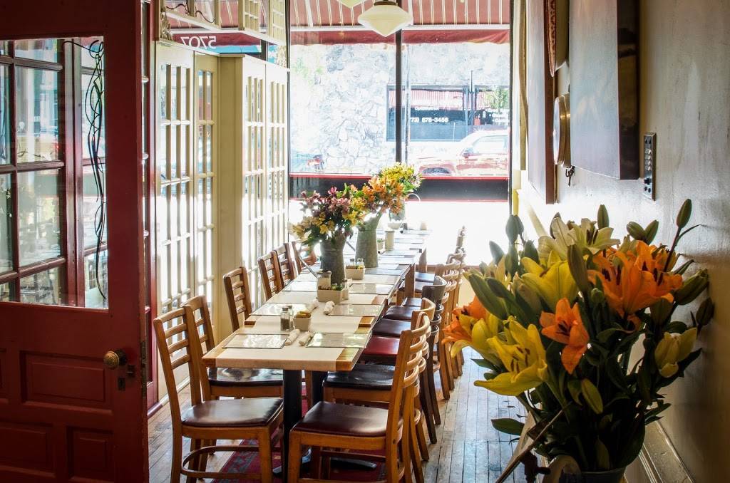 m.henry | cafe | 5707 N Clark St, Chicago, IL 60660, USA | 7735611600 OR +1 773-561-1600