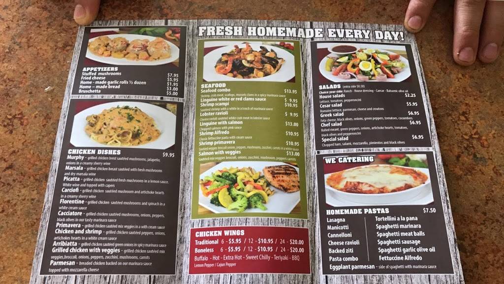 Little Napolis Italian Restaurant | restaurant | 405 N Country Club Rd, Garland, TX 75040, USA | 9724273049 OR +1 972-427-3049