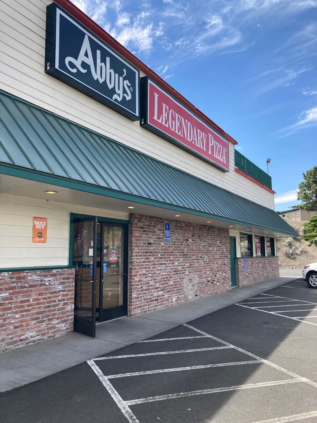Abbys Legendary Pizza | meal delivery | 828 Southgate, Pendleton, OR 97801, USA | 5412782229 OR +1 541-278-2229