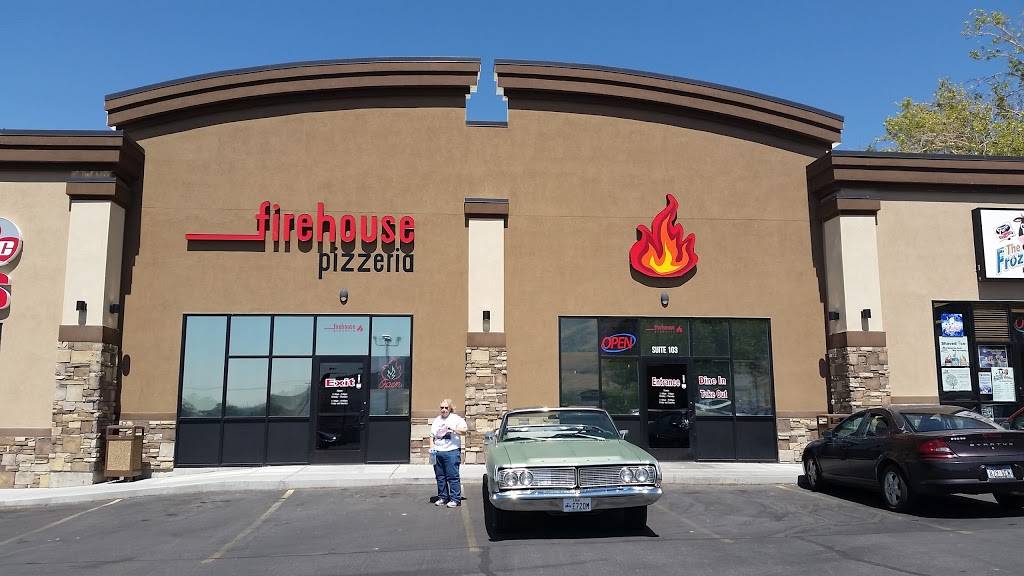 Firehouse Pizzeria | restaurant | 646 S Main St, Brigham City, UT 84302, USA | 4357234222 OR +1 435-723-4222