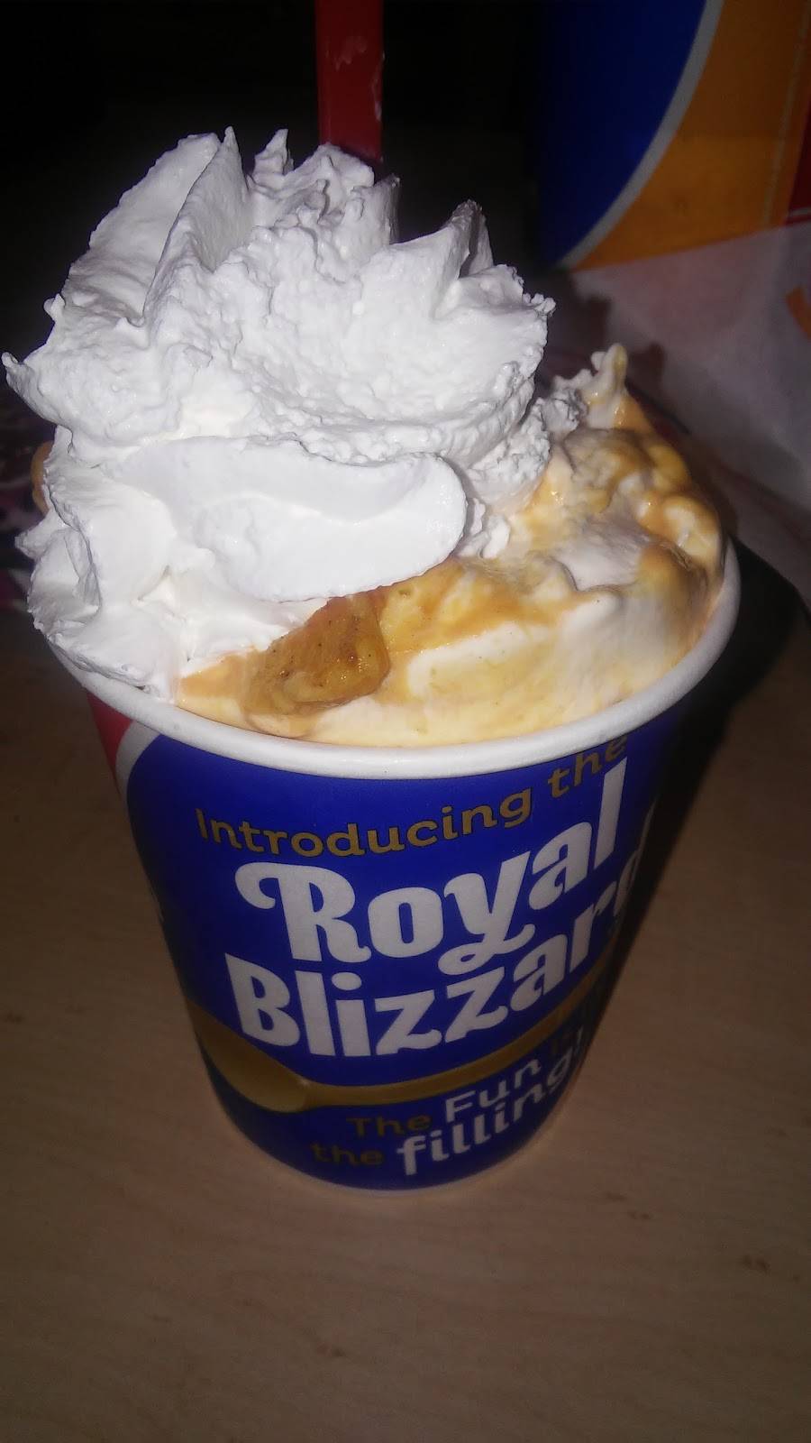 Dairy Queen Grill & Chill | restaurant | 3450 W Vienna Rd, Clio, MI 48420, USA | 8105641453 OR +1 810-564-1453