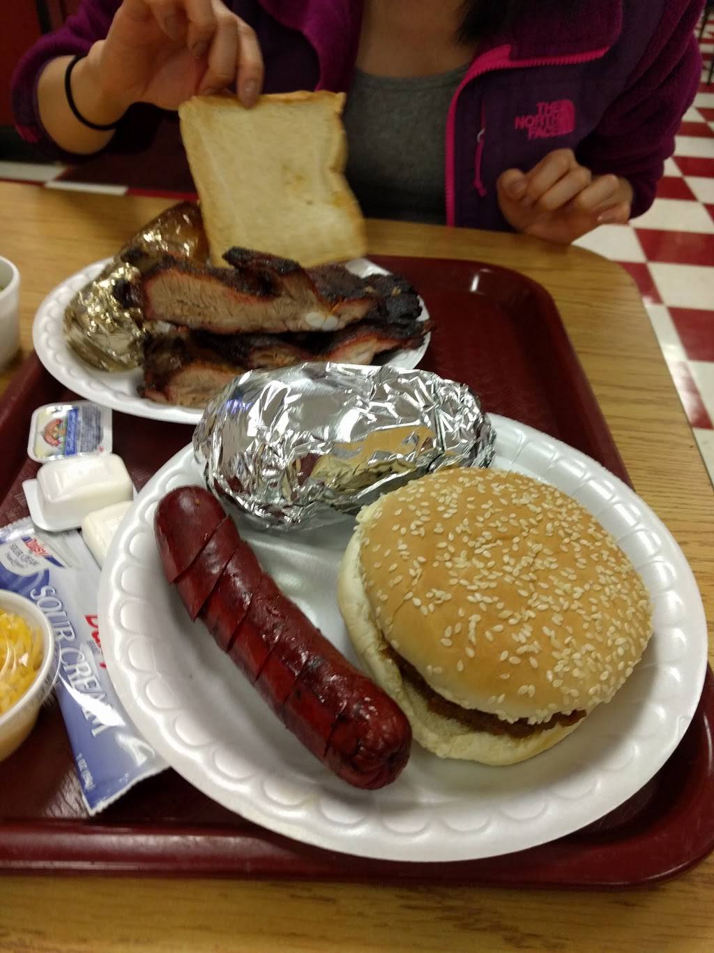 Dales BBQ House | restaurant | 11801 S Western Ave # B, Oklahoma City, OK 73170, USA | 4056925311 OR +1 405-692-5311