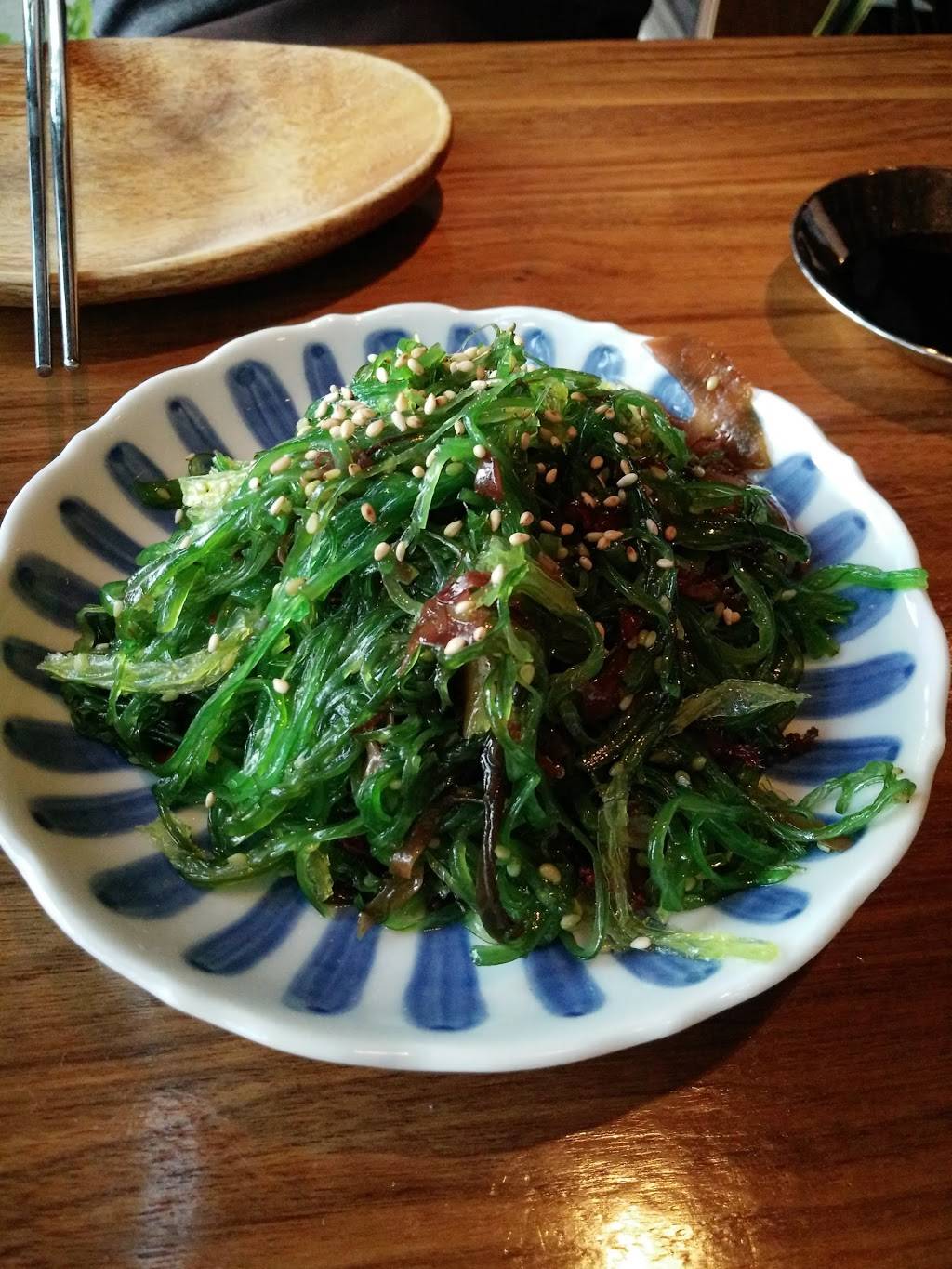 Wakamono | restaurant | 3313 N Broadway, Chicago, IL 60657, USA | 7732966800 OR +1 773-296-6800