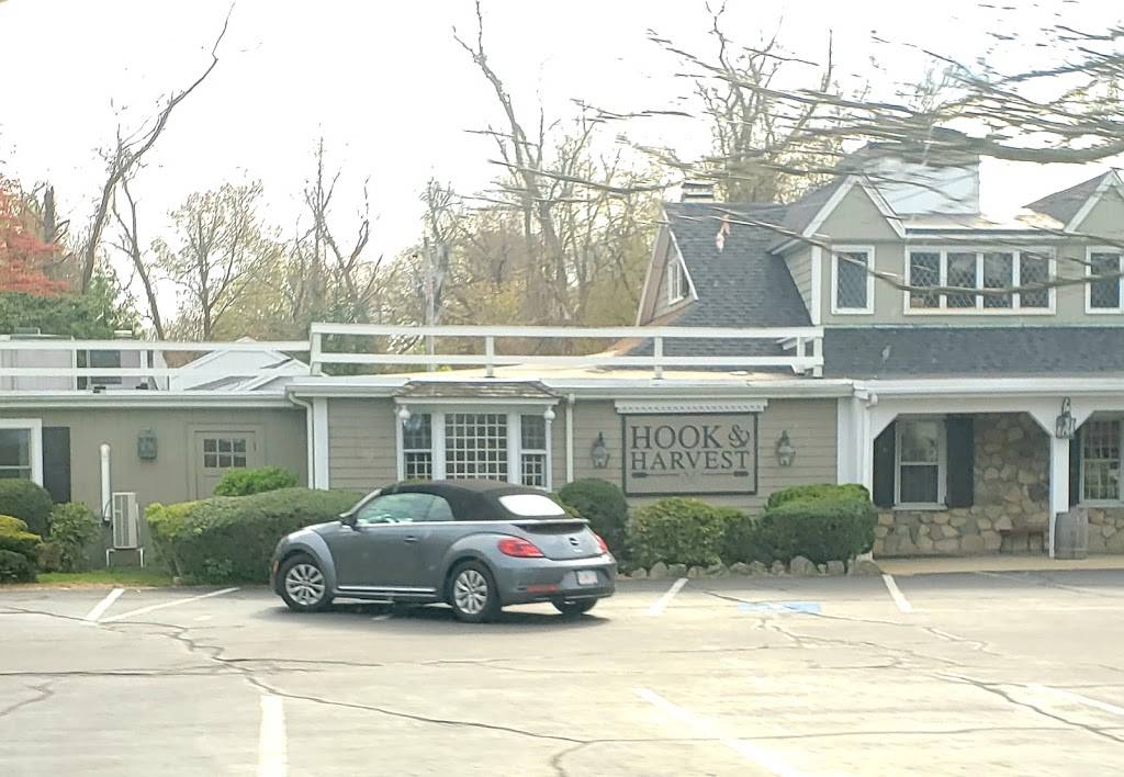 Hook & Harvest | restaurant | 227 Chief Justice Cushing Hwy #3a, Scituate, MA 02066, USA | 7815451340 OR +1 781-545-1340