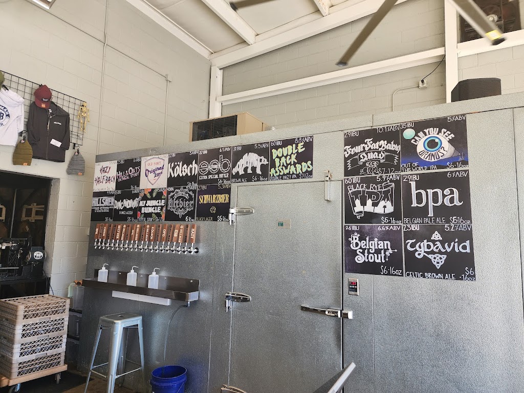 Hillman Beer Morganton | restaurant | 212 S Green St, Morganton, NC 28655, USA | 8283915009 OR +1 828-391-5009