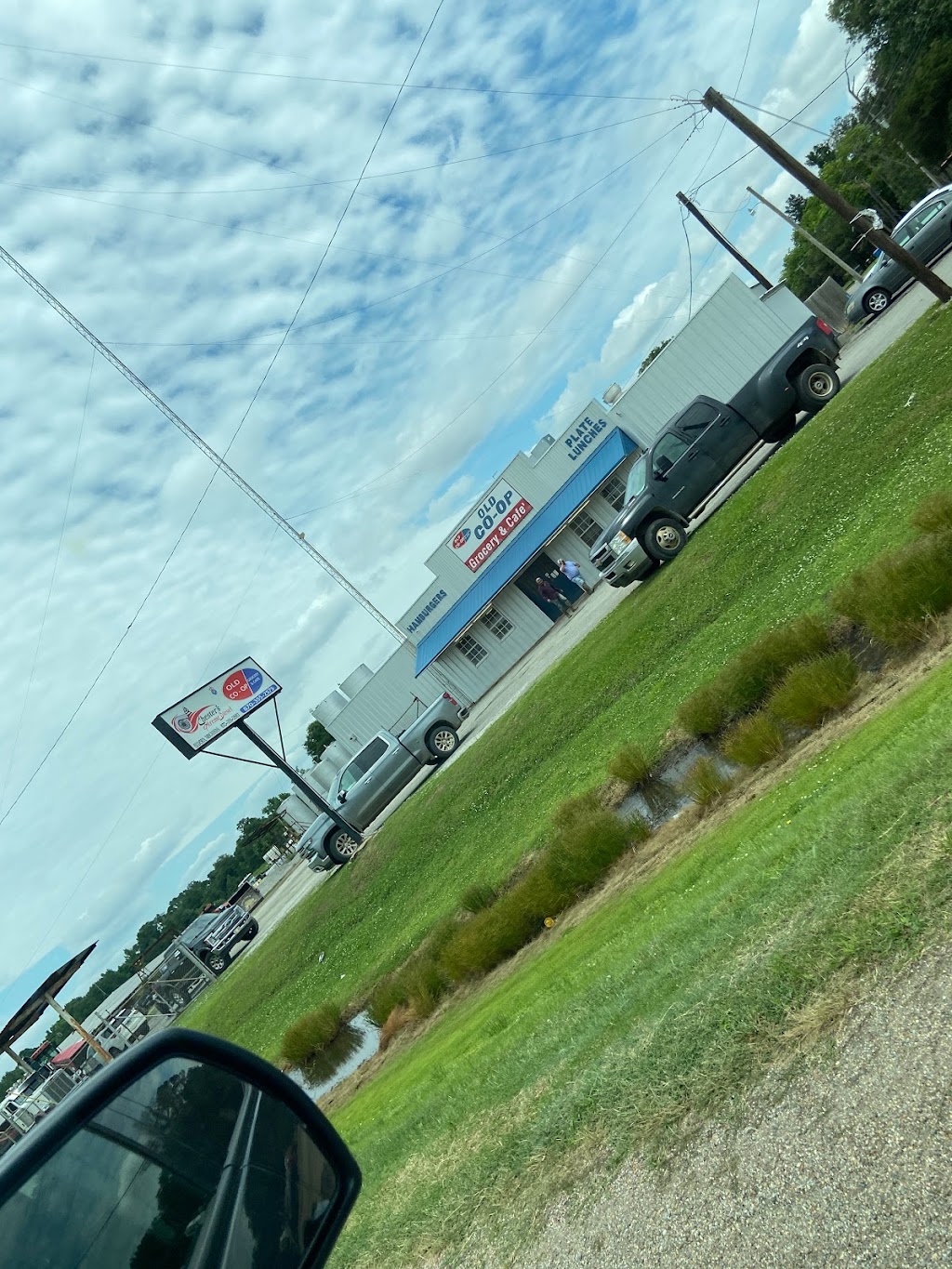 The Old Co-op Restaurant | restaurant | 1133 US-65, Eudora, AR 71640, USA | 8703552575 OR +1 870-355-2575