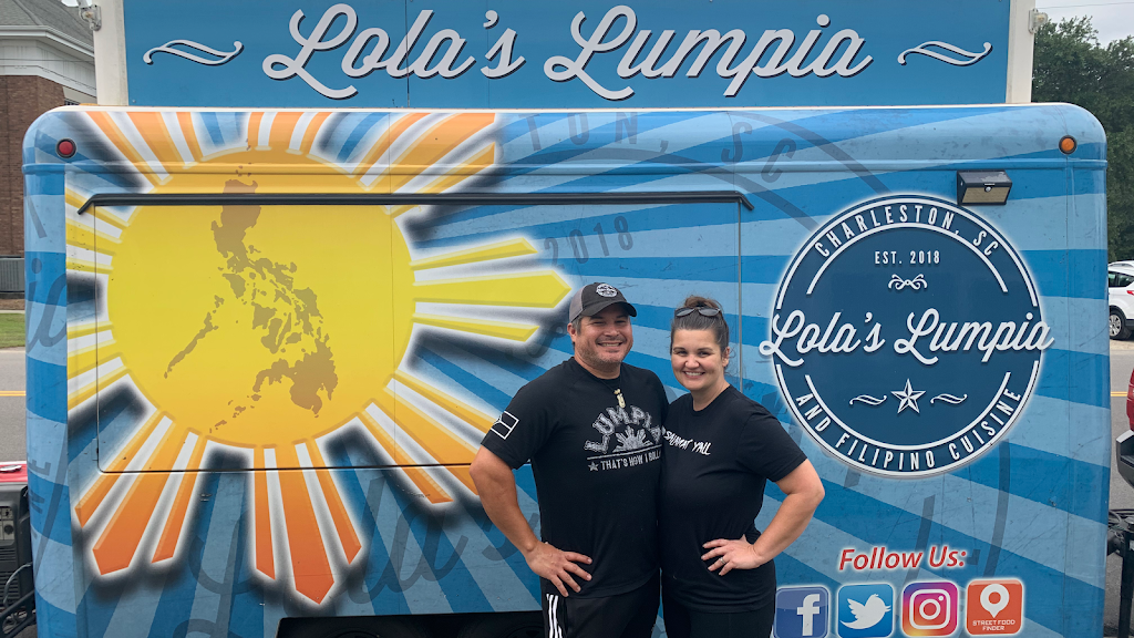 Lola’s Lumpia Food Truck | restaurant | 6185 Rivers Ave Commercial kitchen only! We Do Not Serve From Here!, North Charleston, SC 29406, USA | 8436191461 OR +1 843-619-1461