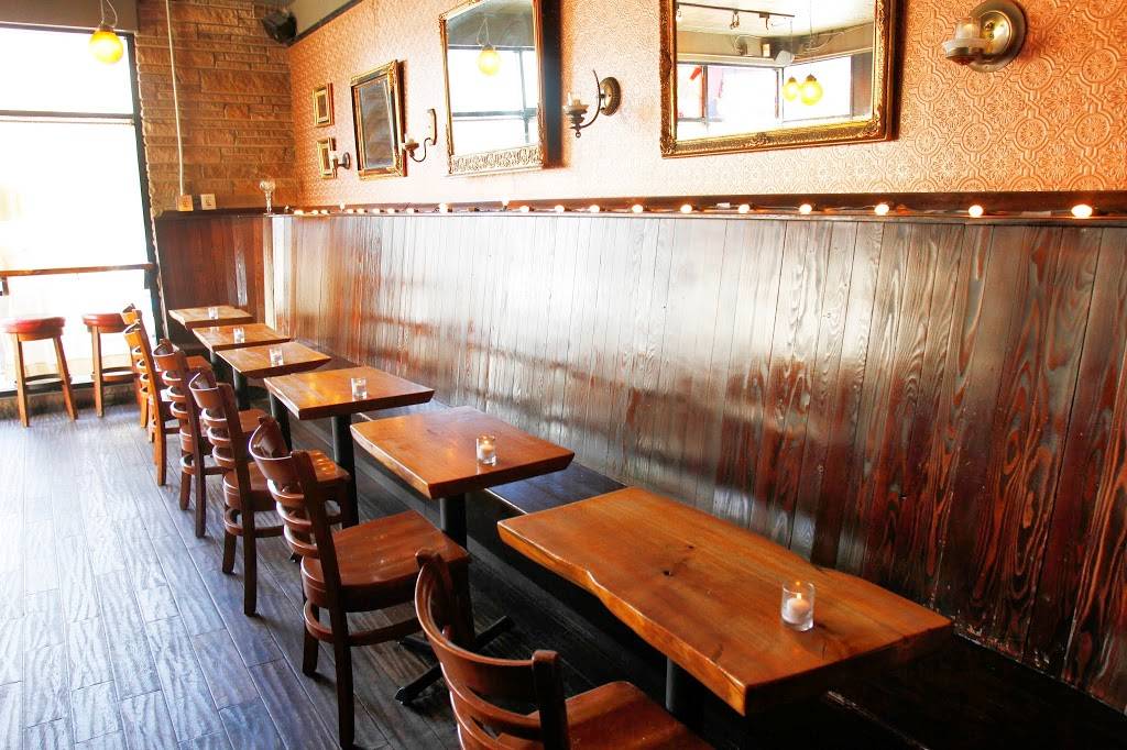 Ocho | restaurant | 2325 NW Market St, Seattle, WA 98107, USA | 2067840699 OR +1 206-784-0699