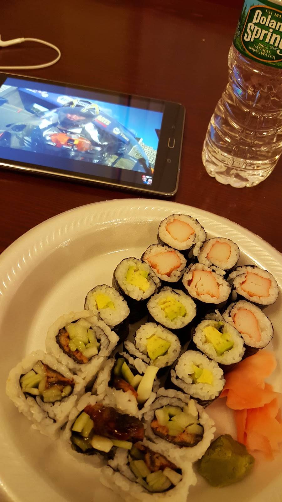 Oriental Sakura | restaurant | 259 Fish Pond Rd #3, Sewell, NJ 08080, USA | 8562702720 OR +1 856-270-2720