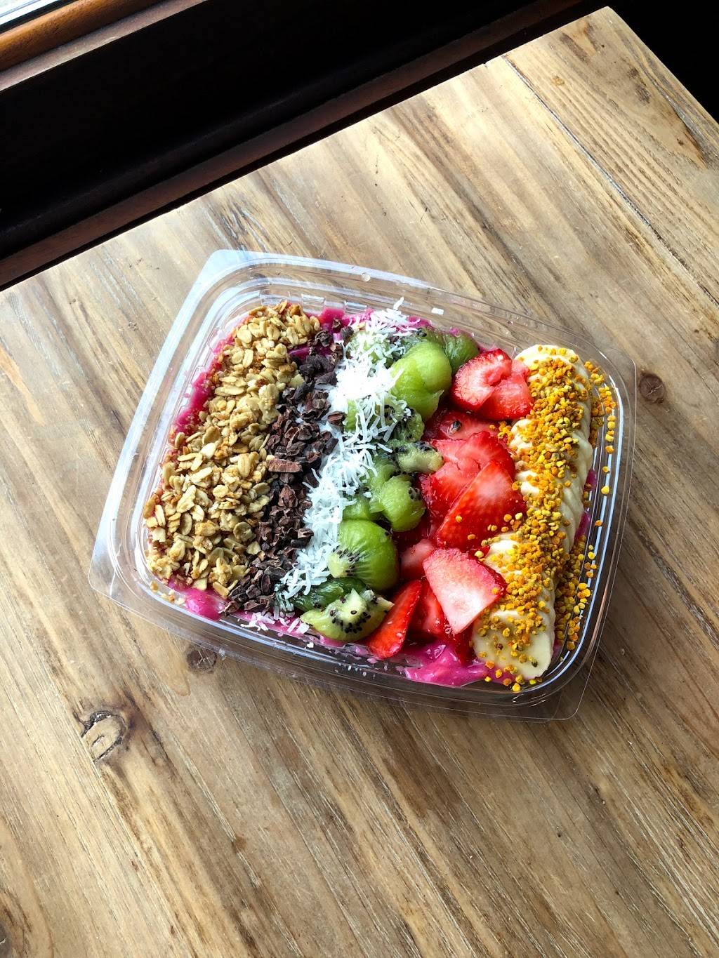 Lueberry | restaurant | 808 E Market St, Louisville, KY 40206, USA | 5027420640 OR +1 502-742-0640