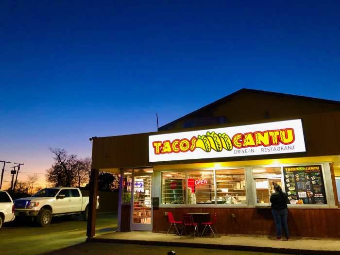 Tacos Cantu Dallas | restaurant | 2507 S Lancaster Rd, Dallas, TX 75216, USA | 4699063598 OR +1 469-906-3598