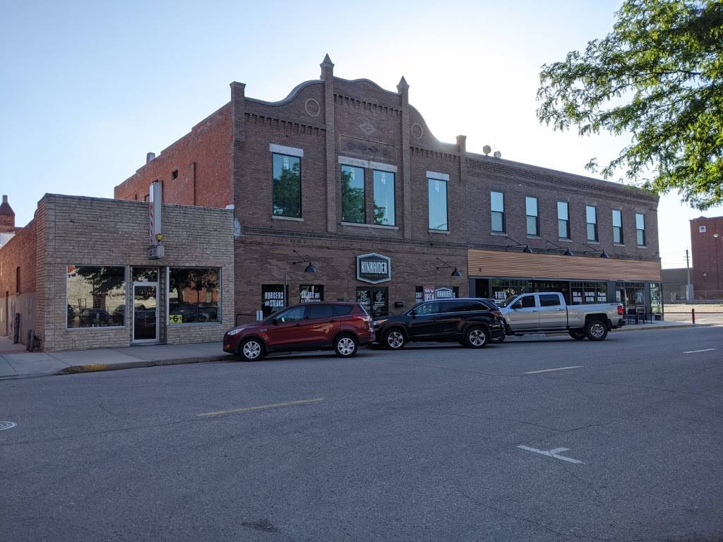 Kinkaider Brewing Co. | restaurant | 316 N Pine St, Grand Island, NE 68801, USA | 3083843655 OR +1 308-384-3655