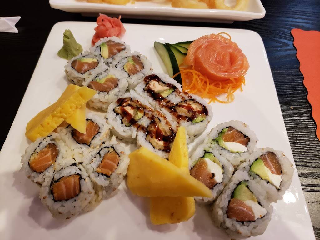 Mito Sushi & Grill | restaurant | 6764 Eagle Watch Dr, Orlando, FL 32822, USA | 4078520715 OR +1 407-852-0715