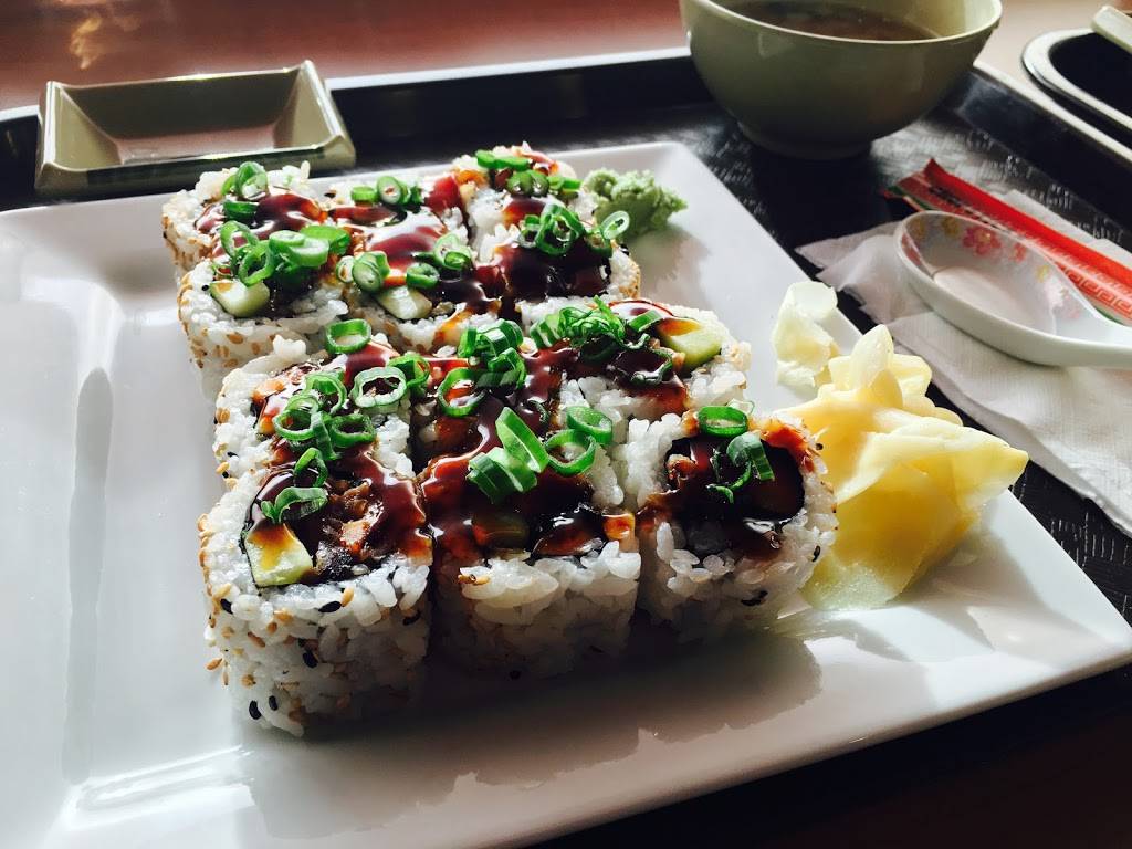 New York Sushi | restaurant | 18768 Middlebelt Rd, Livonia, MI 48152, USA | 2484270885 OR +1 248-427-0885